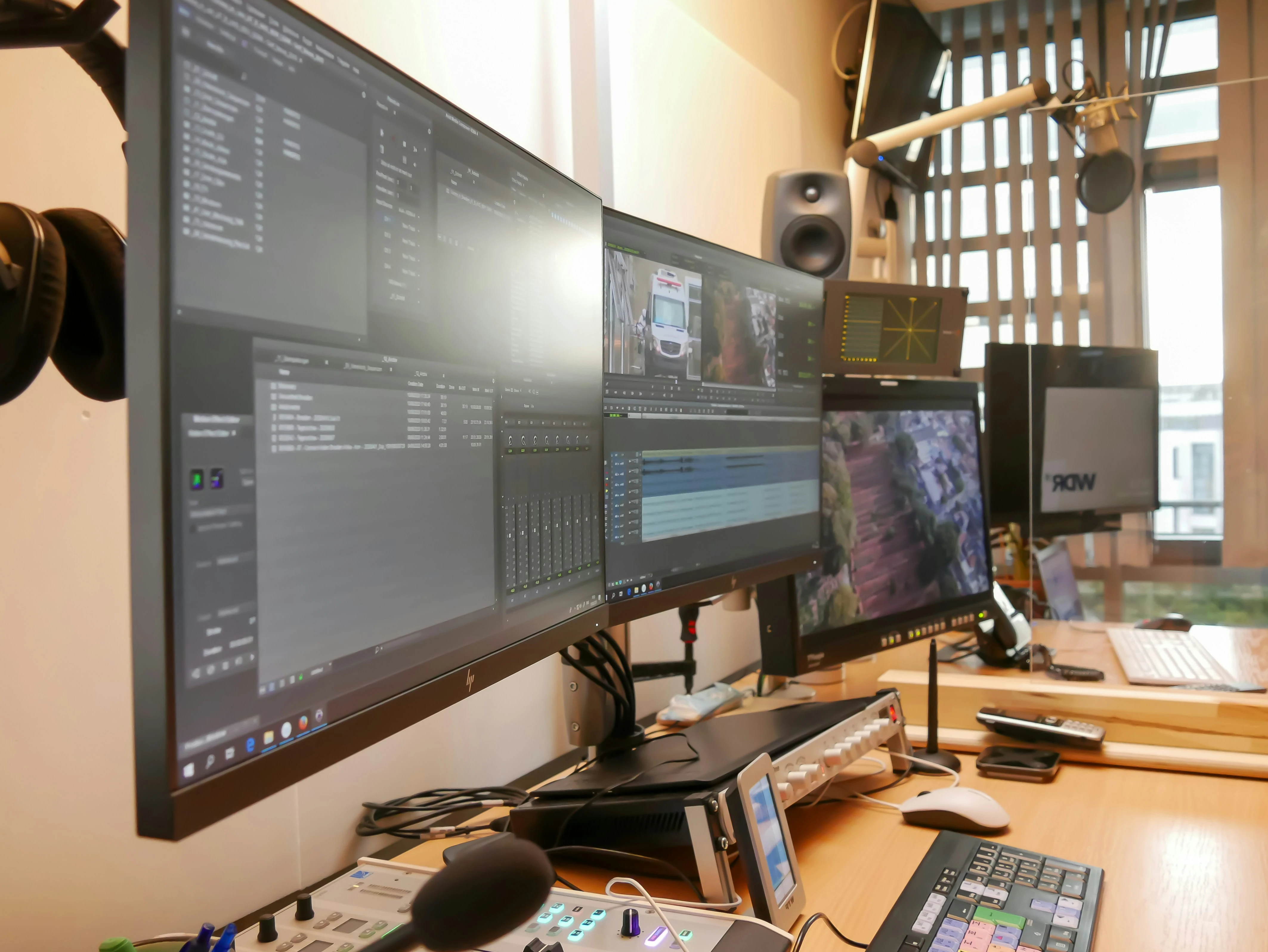 Video segmentation