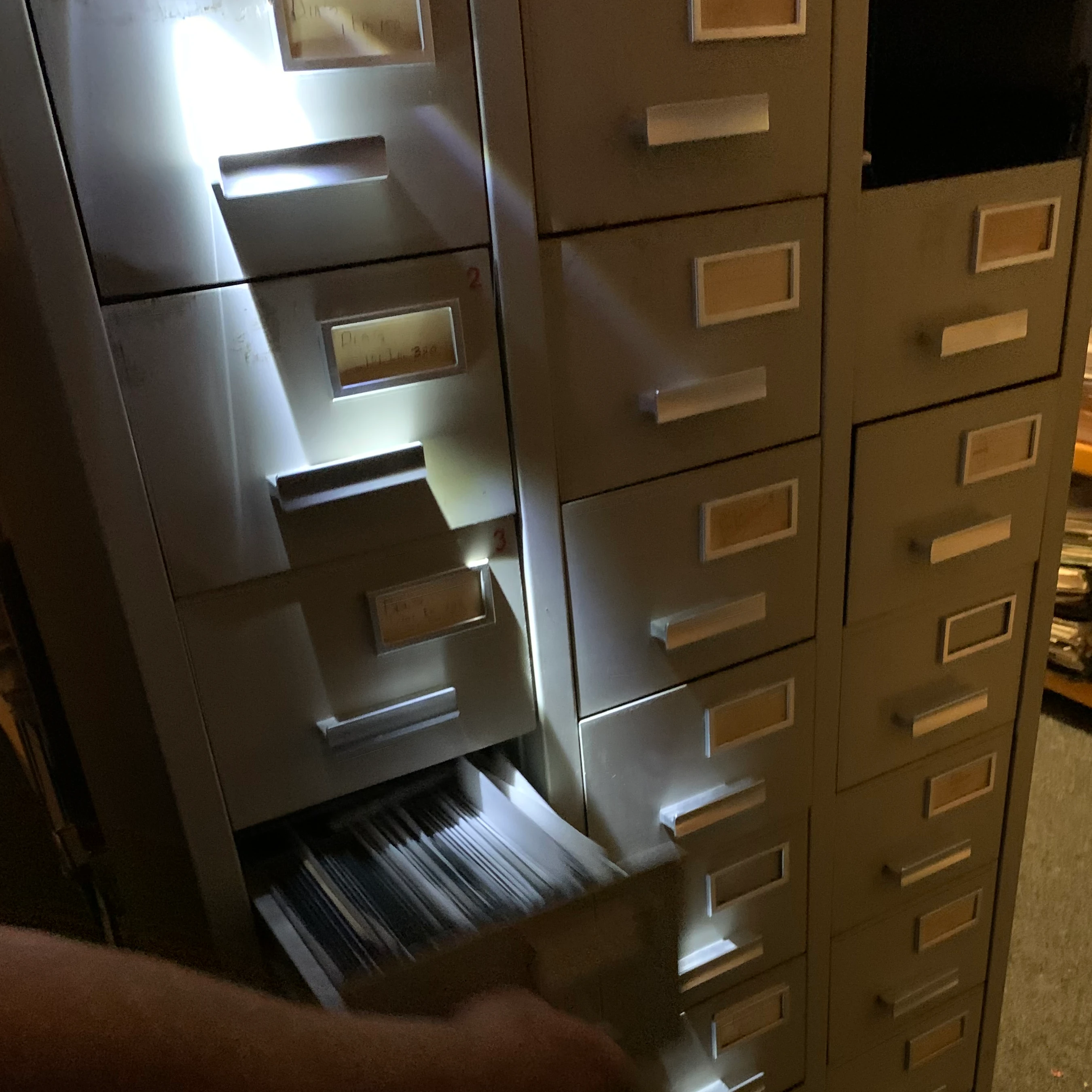 AI for archives